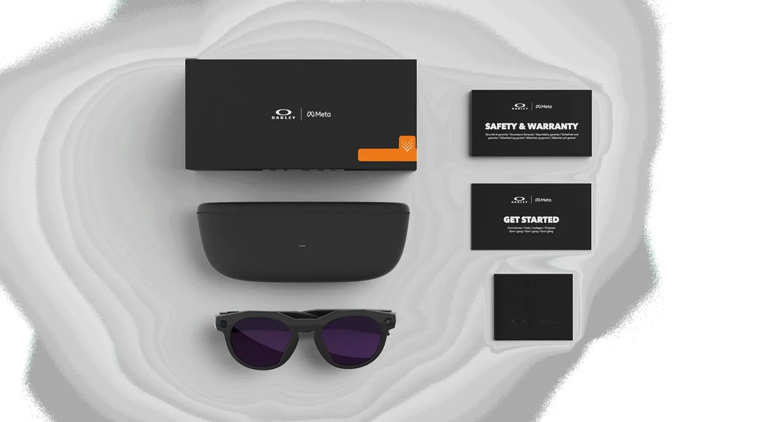 Oakley Meta HSTN Limited Edition
