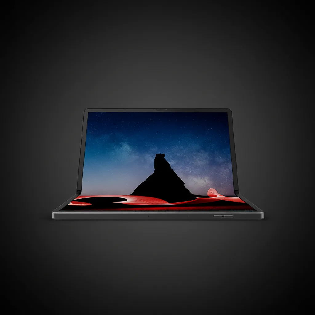 Ультрабук Lenovo ThinkPad X1 Fold 13.3" Flexible OLED / Intel Core i5-L16G7 / 8GB RAM / 1TB SSD