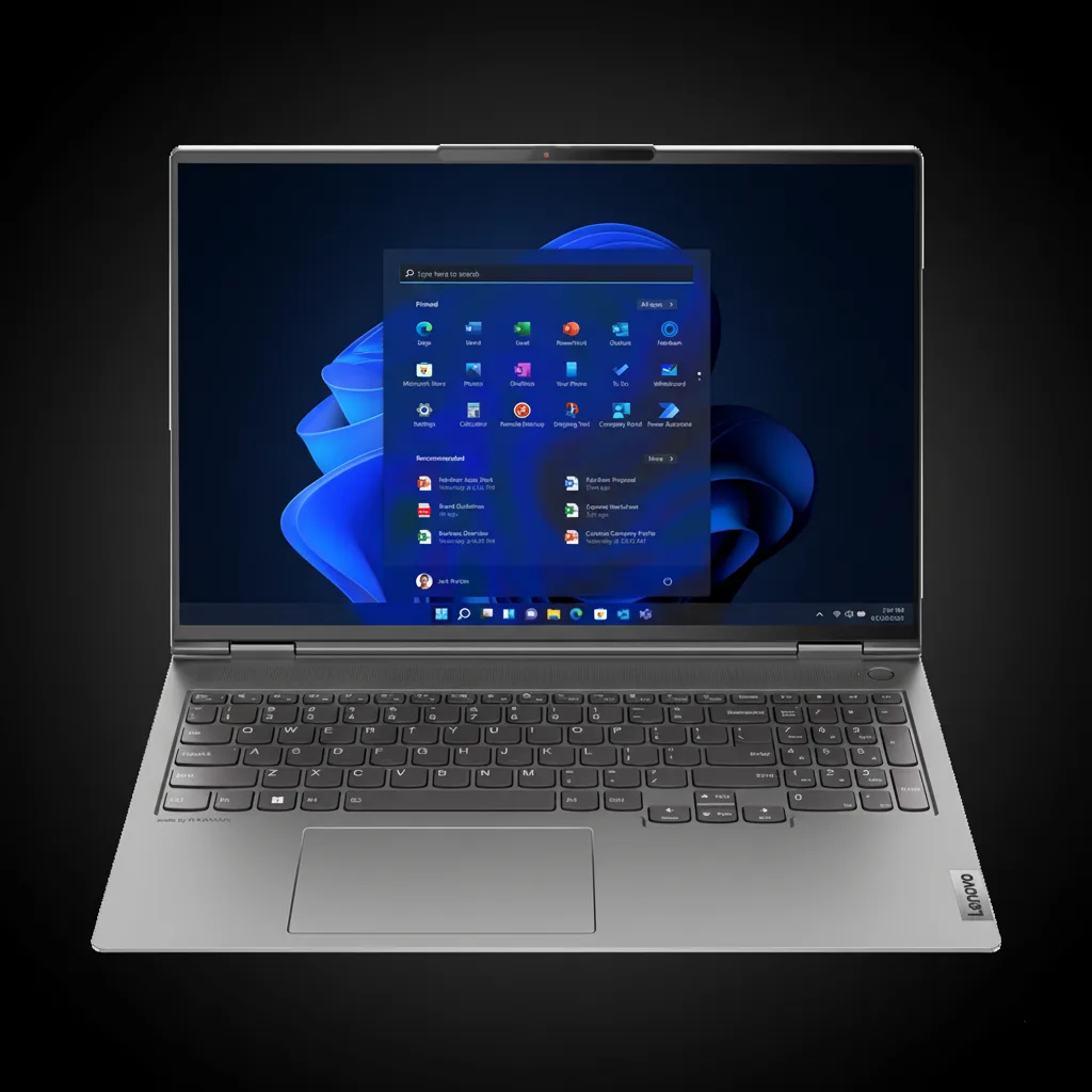 Игровой ноутбук Lenovo ThinkBook 16P 16" 3.2K 165Hz / Intel Core i9-14900HX / NVIDIA GeForce RTX 4060 / 32GB RAM / 1TB SSD