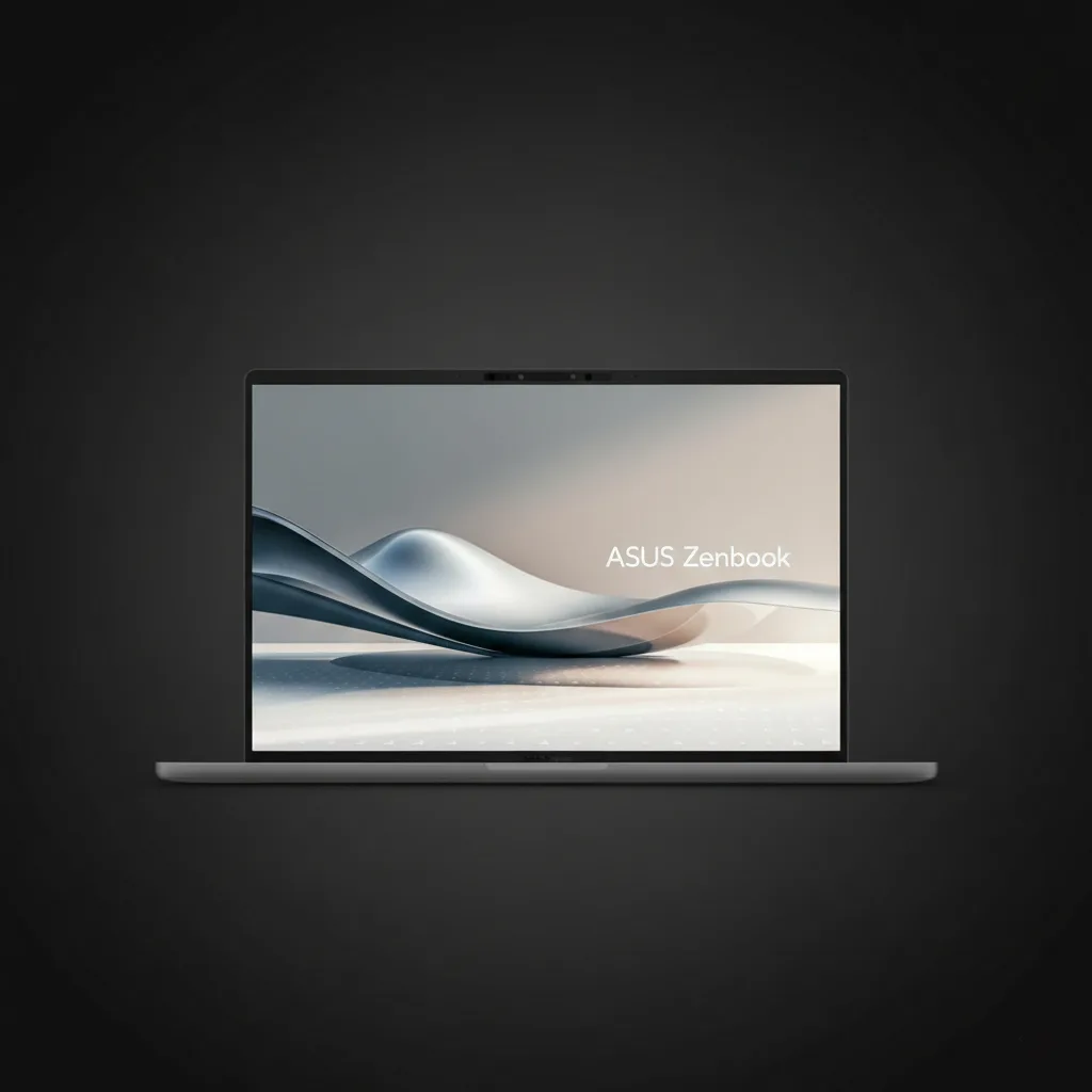 ASUS Zenbook 14 OLED Ryzen AI 7 350 / AMD Radeon Graphics / 32GB DDR5 / 1TB SSD / 14" 2.8K OLED 120Hz / Wi-Fi / Type-C