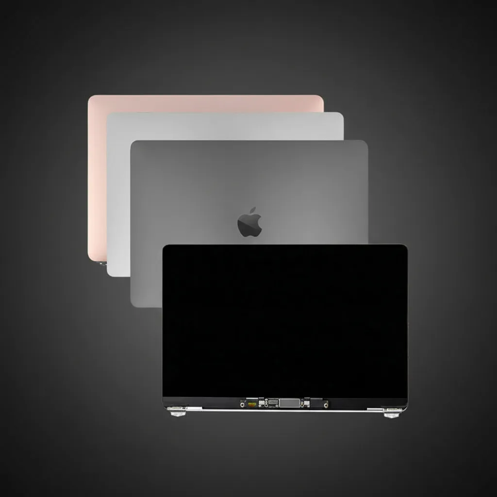 Экран для Macbook Air M1 A2337 Верхняя крышка в сборе, оригинал, Все цвета в наличии
