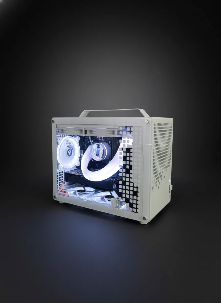 Shadow Strike Intel Core i5-14400F / RTX 5060 / 32GB DDR5 / 1TB SSD