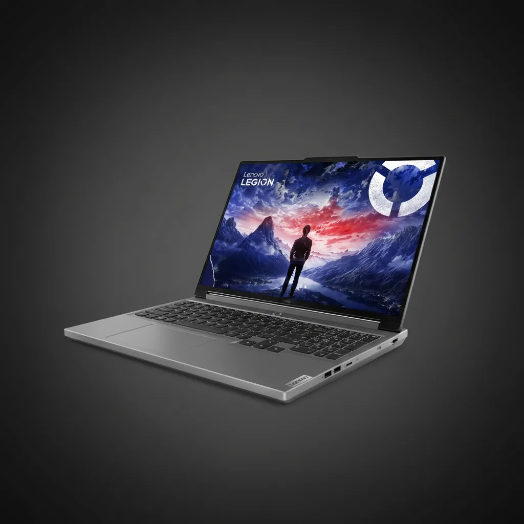 Игровой ноутбук Lenovo Legion 5 16" WQXGA 2560x1600 IPS 500 нит 240 Гц / Intel Core i7-14700HX / 32GB DDR5 / 1TB SSD / RTX 4070 (8GB)