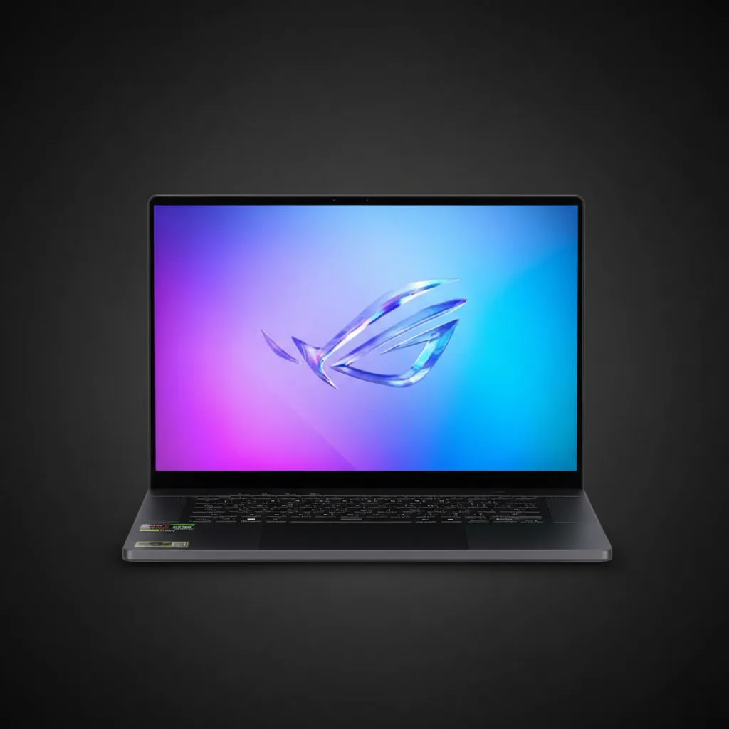 Игровой Ноутбук Asus ROG Zephyrus G16 Intel Core Ultra 9 285H / RTX 5080 / 32GB DDR5 / 1TB SSD / 16" 2.5K OLED 240Hz