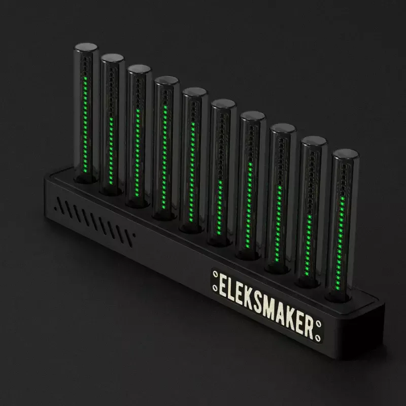 ELEKSMAKER — аудиовизуальные LED-устройства