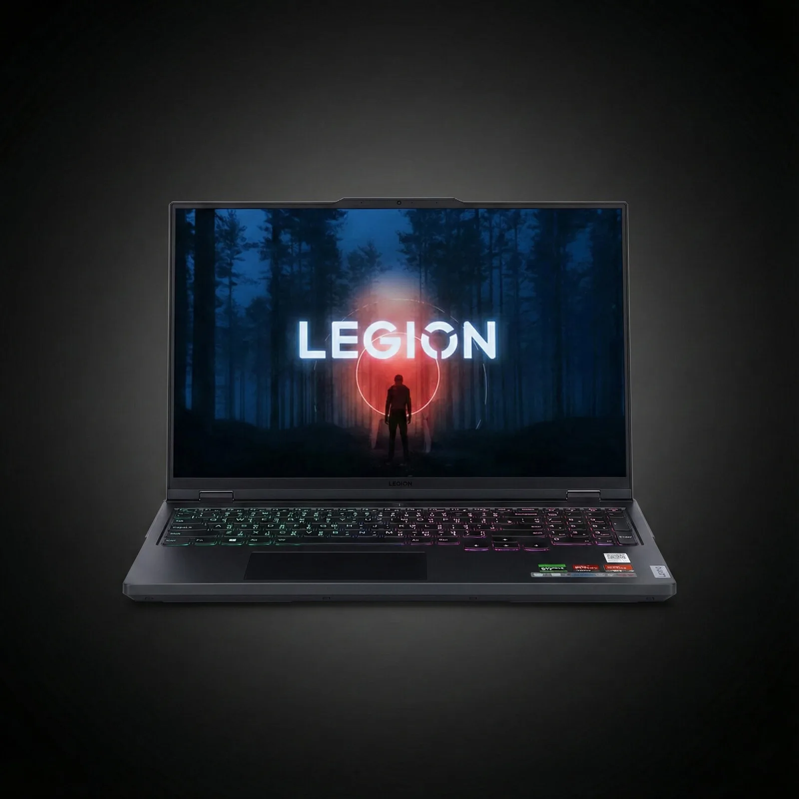Lenovo Legion Pro 5 (AMD) 2025 AMD Ryzen 9 8945HX / RTX 5060 Laptop 8GB / 32GB DDR5 / 1TB SSD / 16" IPS 2.5K 240Hz / Wi-Fi 6E / Windows 11