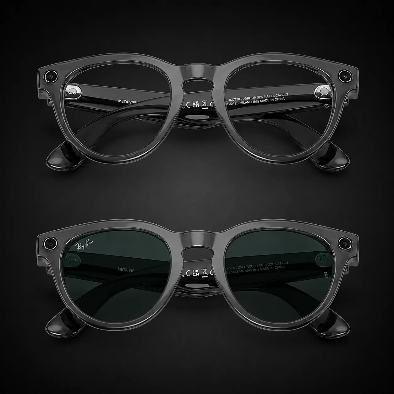 Rayban Meta Gen2 Headliner