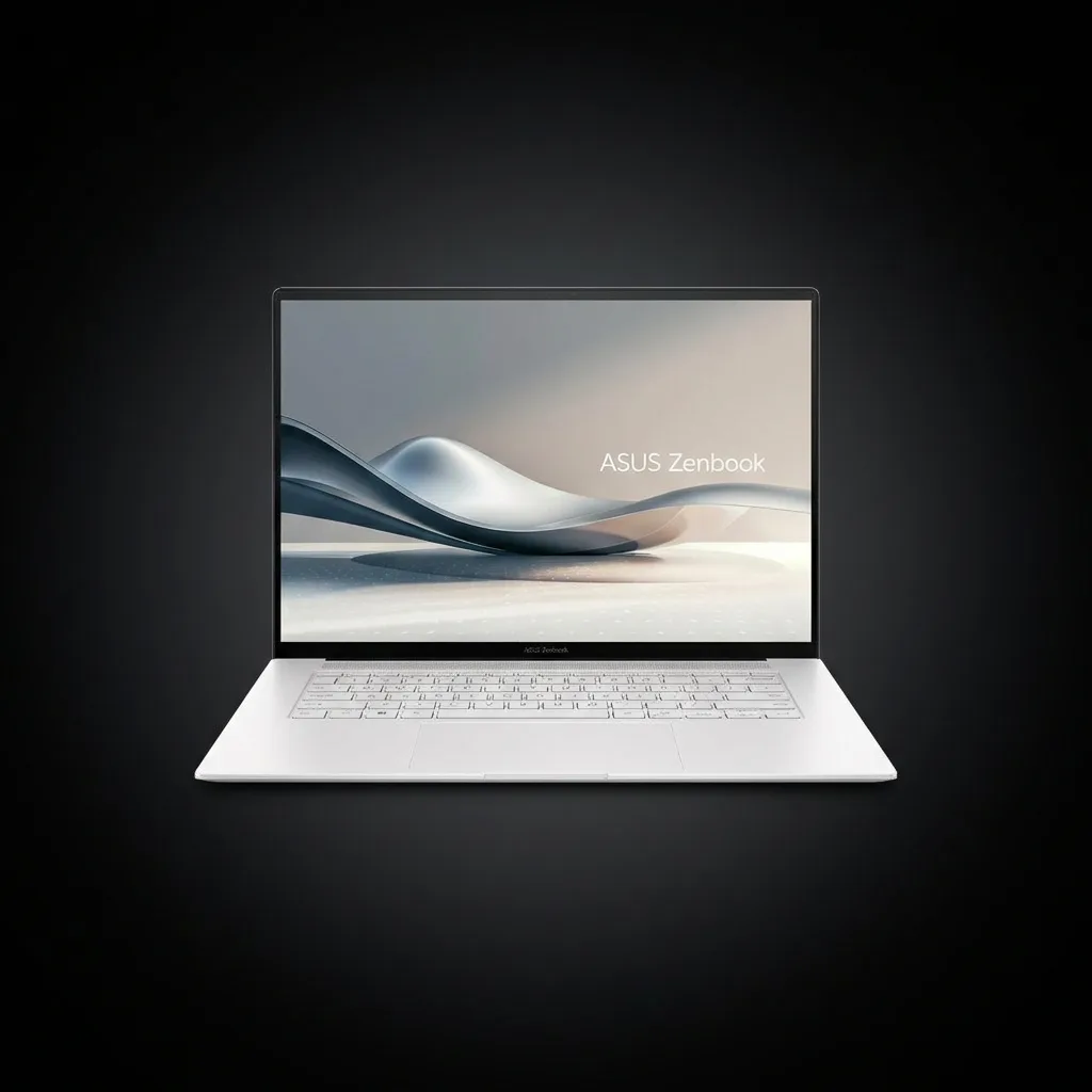 ASUS Zenbook S16 (2026) Ryzen AI 9 465 / Radeon 880M / 32GB LPDDR5X 8533 / 1TB SSD / 16" OLED 2880×1800 / Windows 11