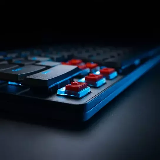 Игровые клавиатуры