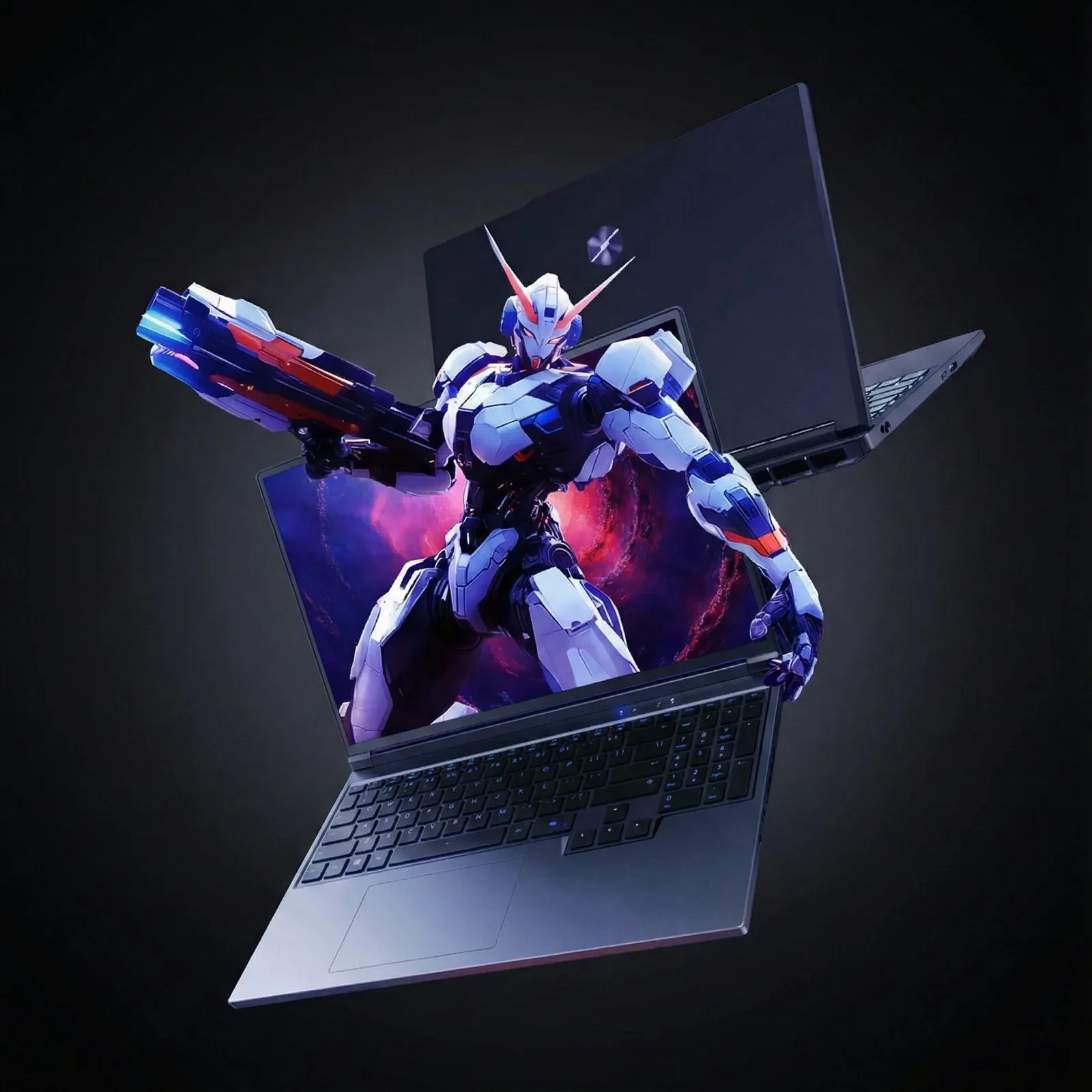 Mechrevo X Intel Core i5-14450HX / RTX 5050 Laptop 8GB / 16GB DDR5 / 512GB SSD / 16" IPS 2.5K 180Hz / Wi-Fi 6 / Windows 11