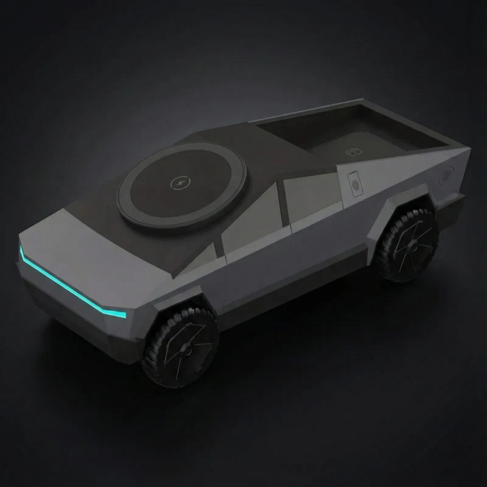 Tesla Cybertruck 3-in-1 Charging Dock