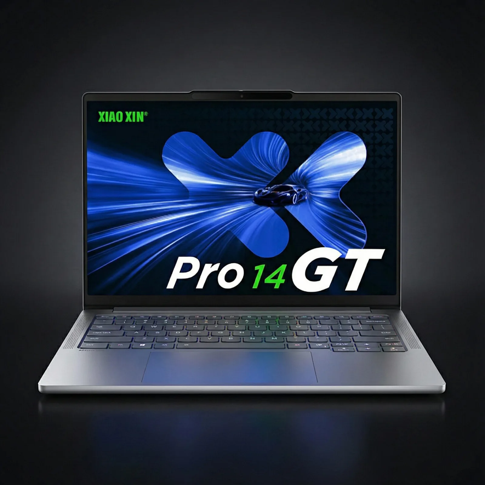 Lenovo Xiaoxin Pro 14 GT 2025 AMD Ryzen AI 9 H 365 / Radeon Graphics / 32GB RAM / 1TB SSD / 14" OLED 2.8K 120Hz / Wi-Fi / Type-C