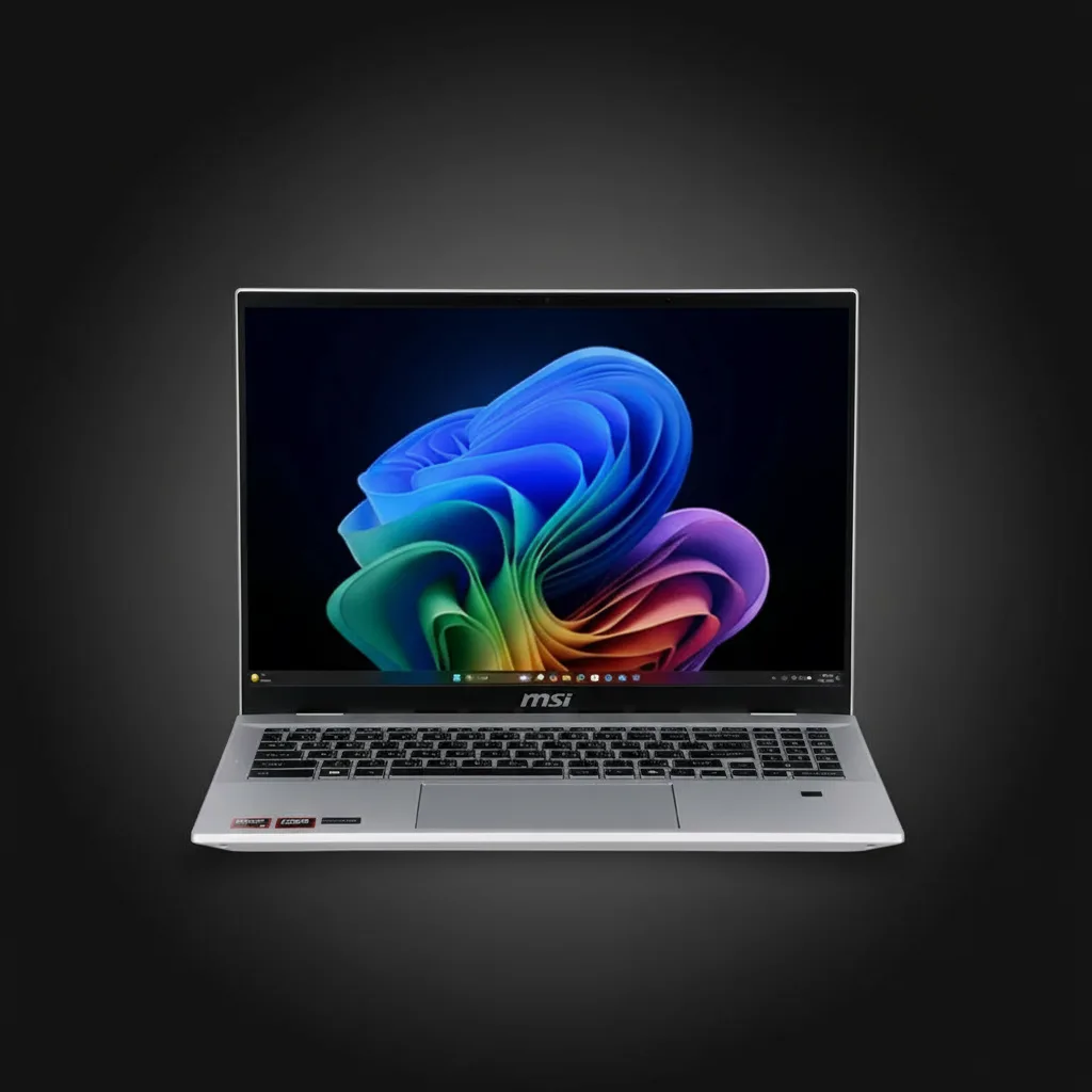 Ультрабук MSI Prestige A16 AI+ 16" QHD+ 165Hz IPS / AMD Ryzen AI 9 365 / AMD Radeon 880M / 32GB LPDDR5x / 1TB SSD