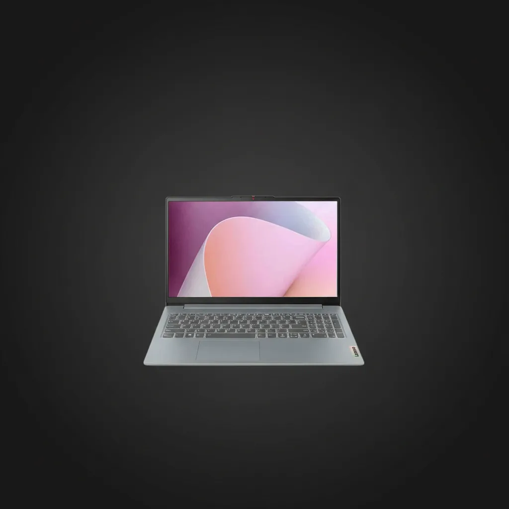 Lenovo IdeaPad Slim 3 15.6" FHD 1920x1080 / AMD Ryzen 5-7320U / 8GB DDR5 / 512GB SSD / AMD Radeon 610M / Wi-Fi 6E