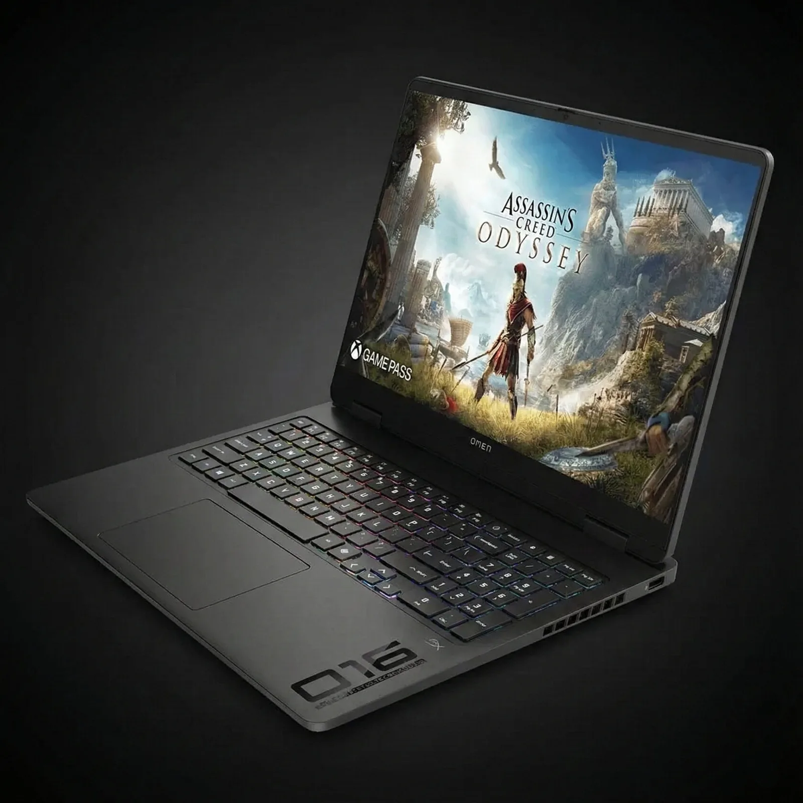 HP OMEN 11 Intel Core i9-14900HX / RTX 5070 Laptop 8GB / 32GB DDR5 / 1TB SSD / 16" IPS 2.5K 240Hz