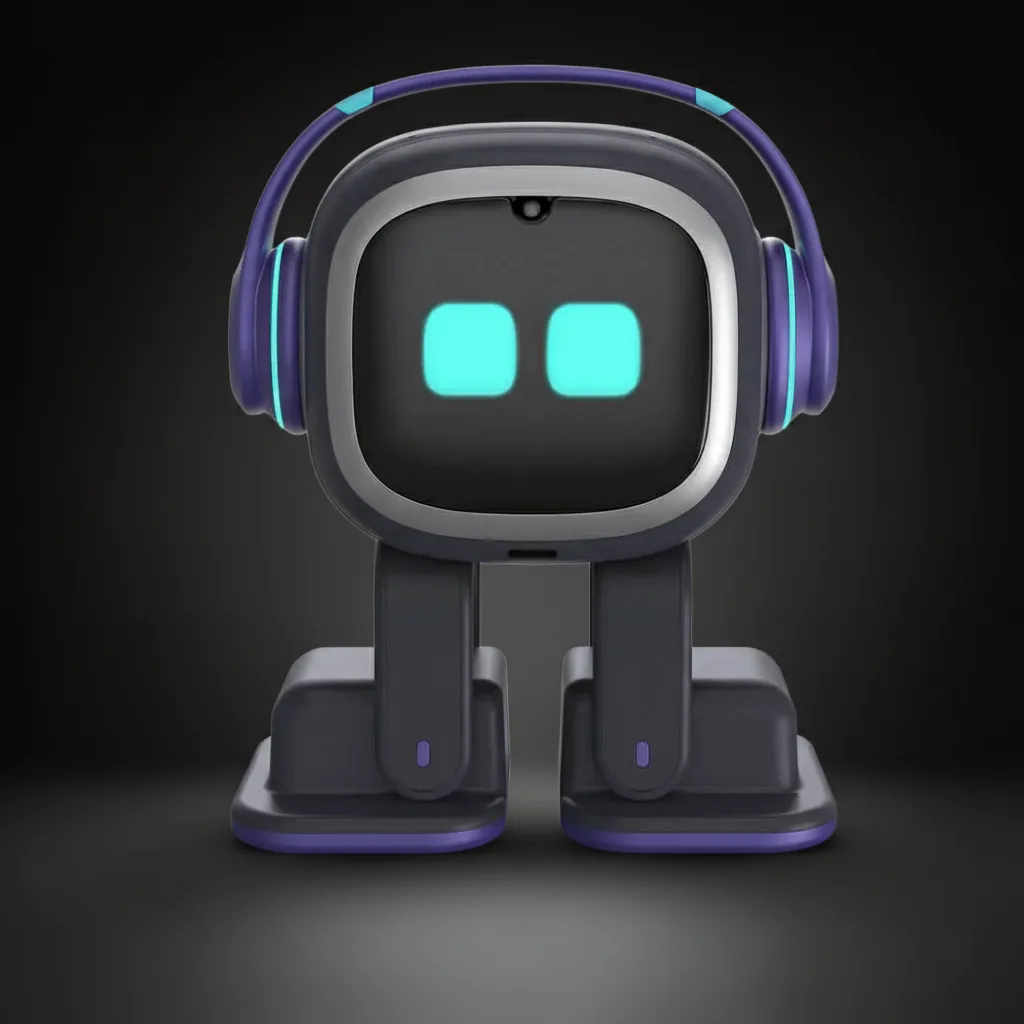 EMO Companion Robot by LivingAI
