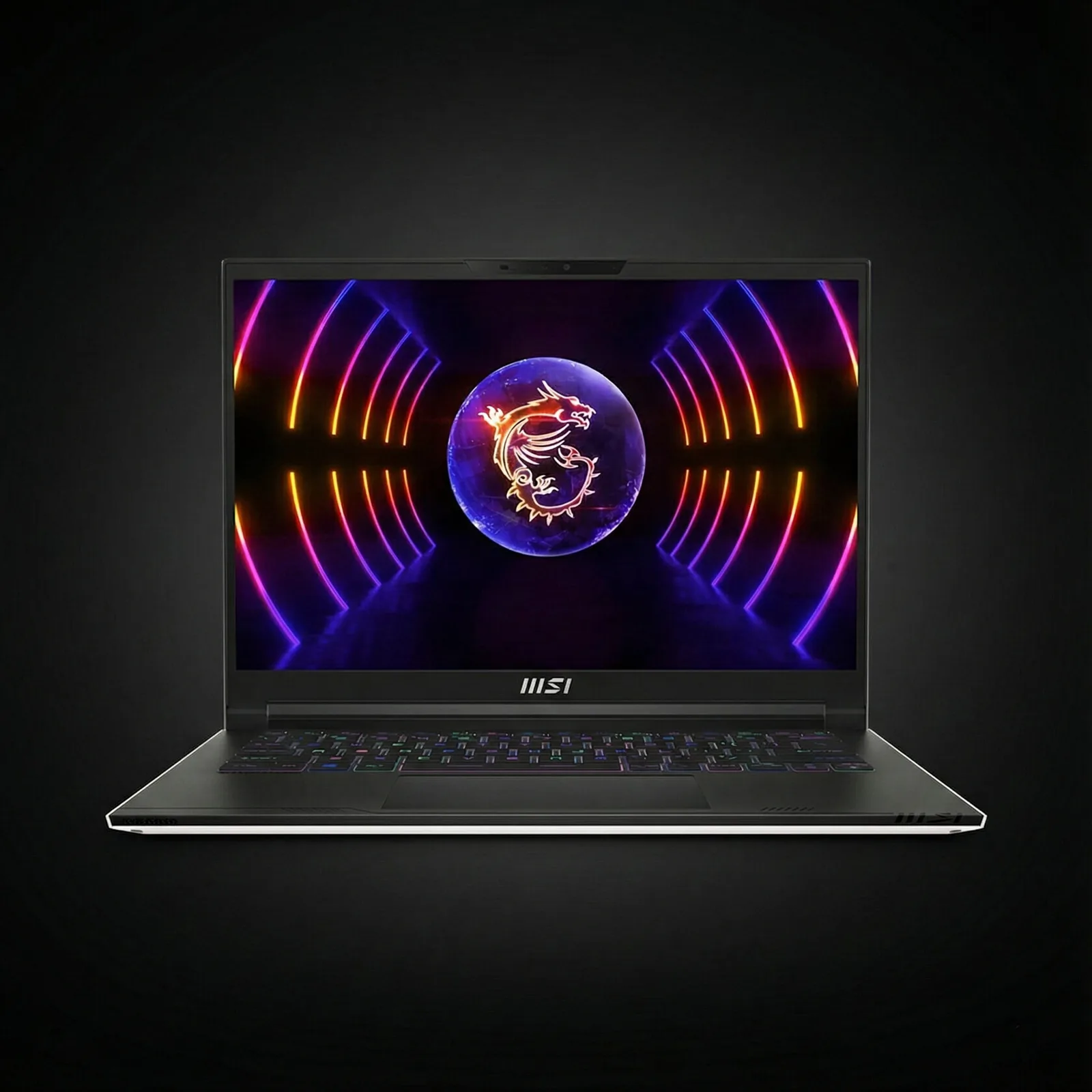 MSI Stealth14 AI Studio Intel Core Ultra 9 185H / RTX 4060 Laptop 8GB / 16GB DDR5 / 1TB SSD / 14" 2.5K 240Hz / Wi-Fi 7 / Windows 11