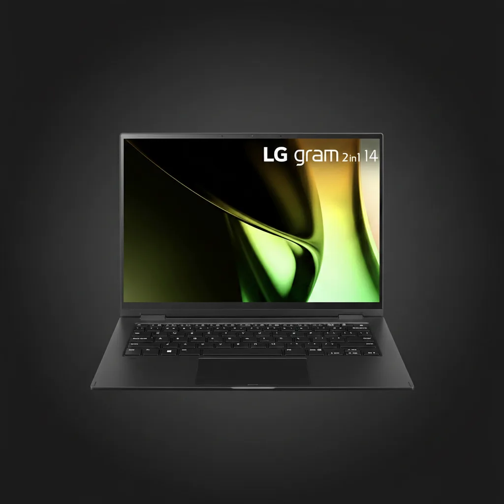 Ультрабук LG Gram 14 14" 16:10 FHD+ (1920x1200) IPS / Core Ultra 7 155H / 32GB DDR5 / 1TB SSD PCIe 4.0 / Intel® Arc™ Graphics