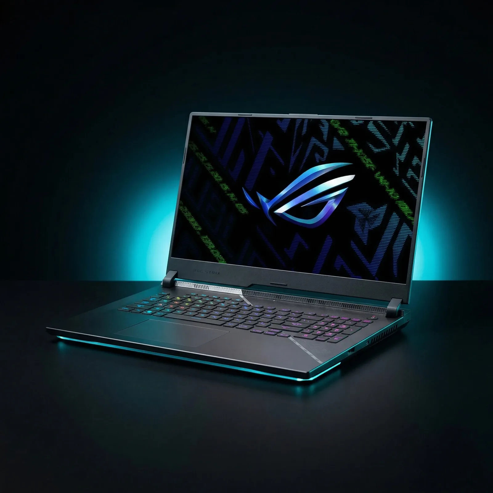 ASUS ROG Strix G17 — 17.3" QHD 240Hz Intel Core i9-12950HX / RTX 3070 Ti 8GB / 32GB DDR5 / 1TB SSD / 17.3" IPS QHD 240Hz / Windows 11 Pro