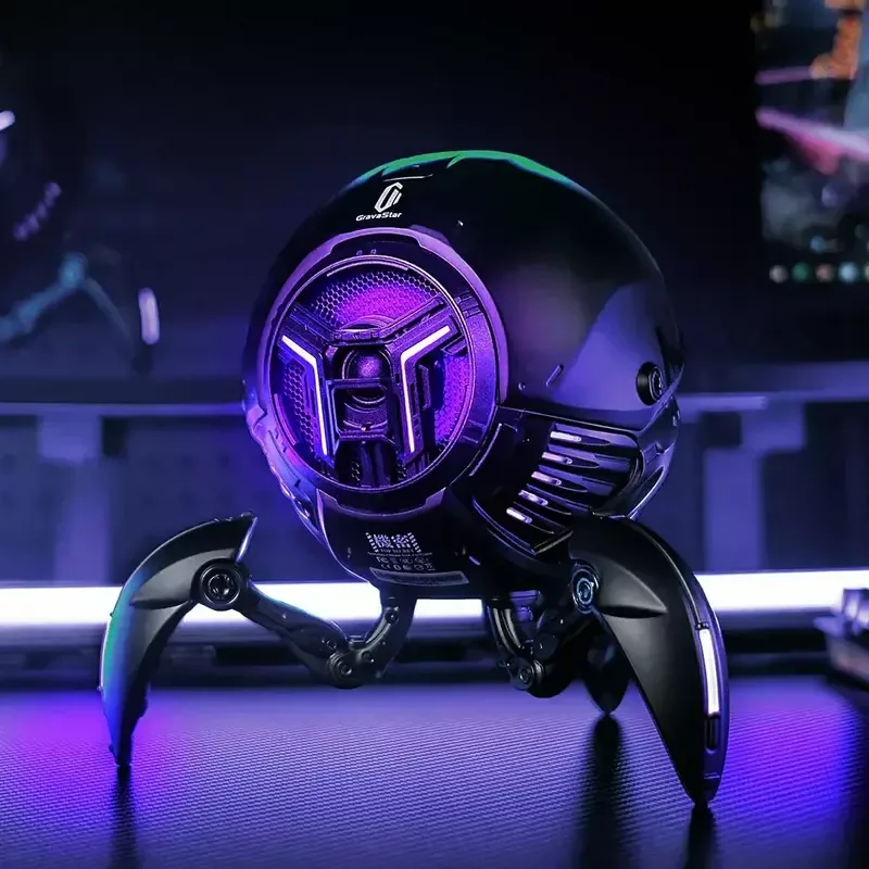 Gravastar Mars Pro и Supernova — дизайнерские Bluetooth-колонки от 7 990 ฿