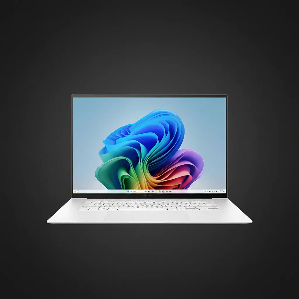 Ультрабук Asus Zenbook S 14 14.0" 3K OLED 120Hz / Intel Core Ultra 7 258V / Intel Arc Graphics 140V / 32GB LPDDR5X / 1TB SSD