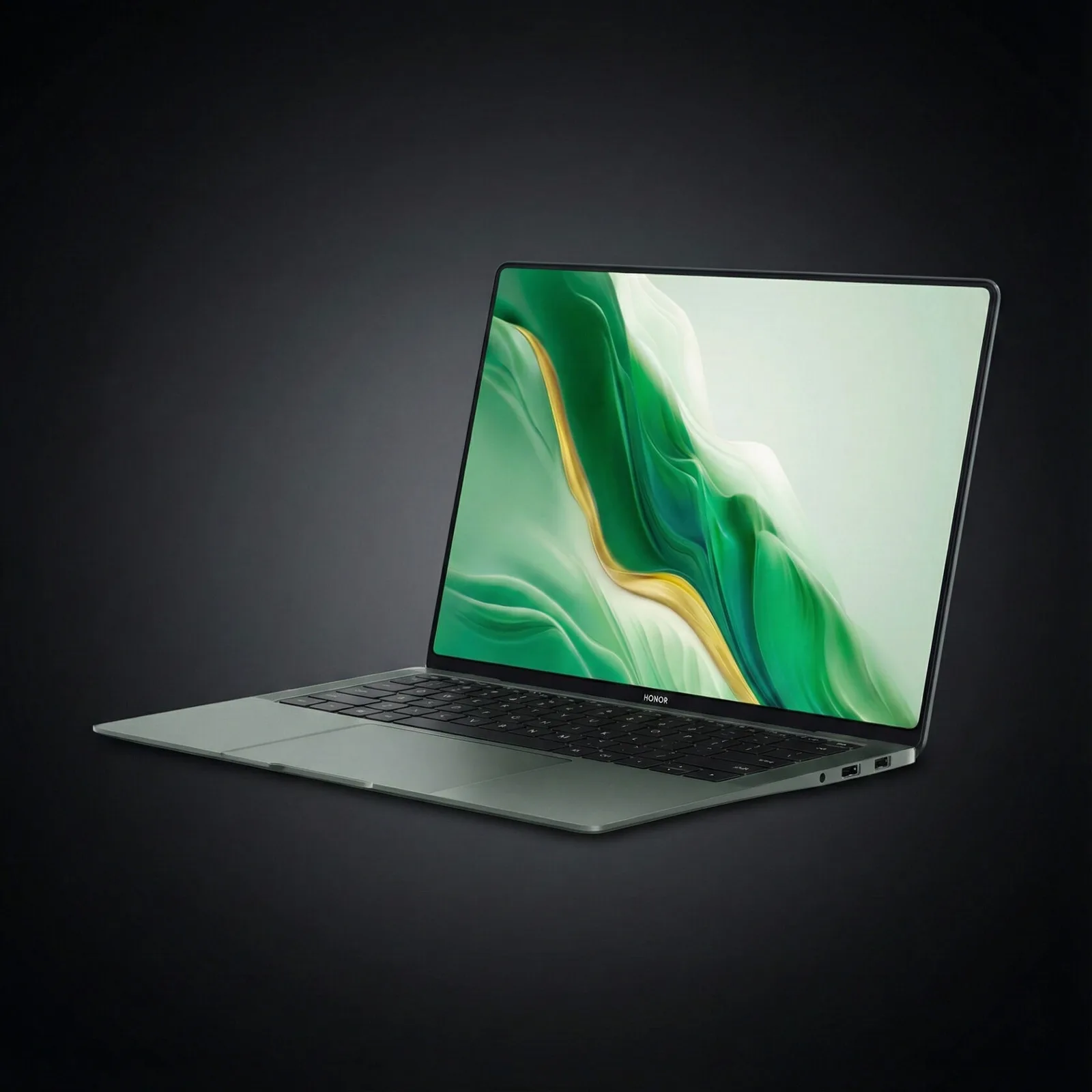 HONOR MagicBook Art 14 Intel Core Ultra 7 255H / Intel Arc Graphics / 32GB RAM / 1TB SSD / 14.6" OLED 3.1K 120Hz / Wi-Fi 7 / Type-C