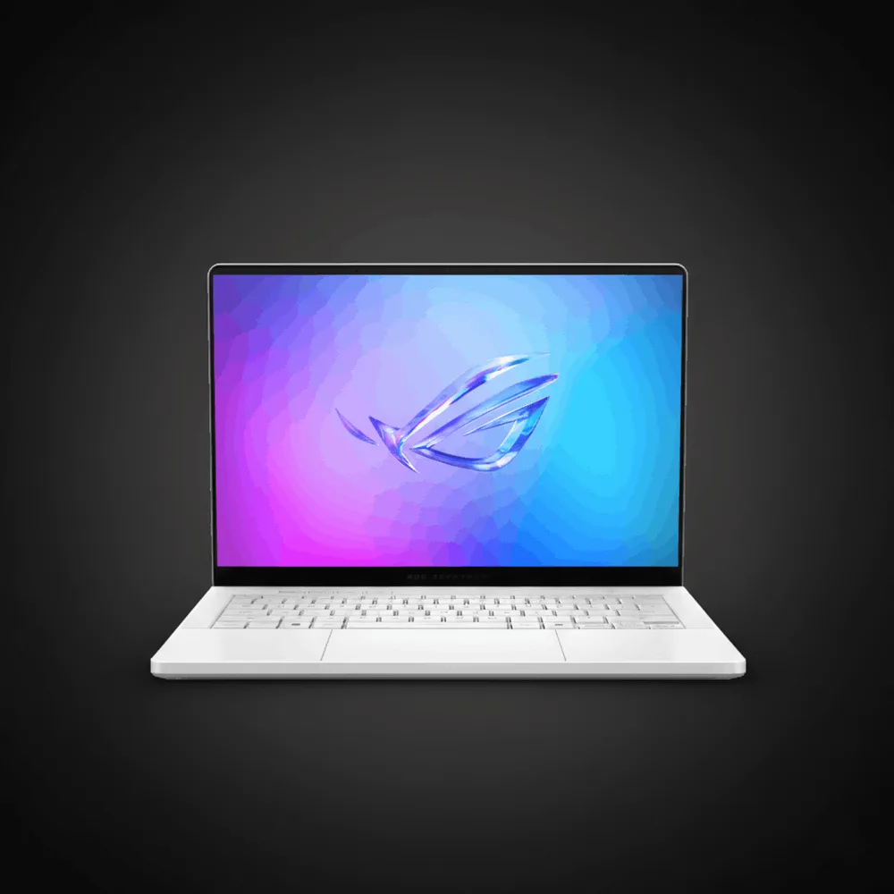 ROG Zephyrus G14 Air AMD Ryzen AI 9 HX 370 / RTX 5070 Laptop 8GB GDDR7 / 32GB LPDDR5X / 1TB SSD / 14" OLED 2.8K 120Hz / ROG Intelligent Cooling
