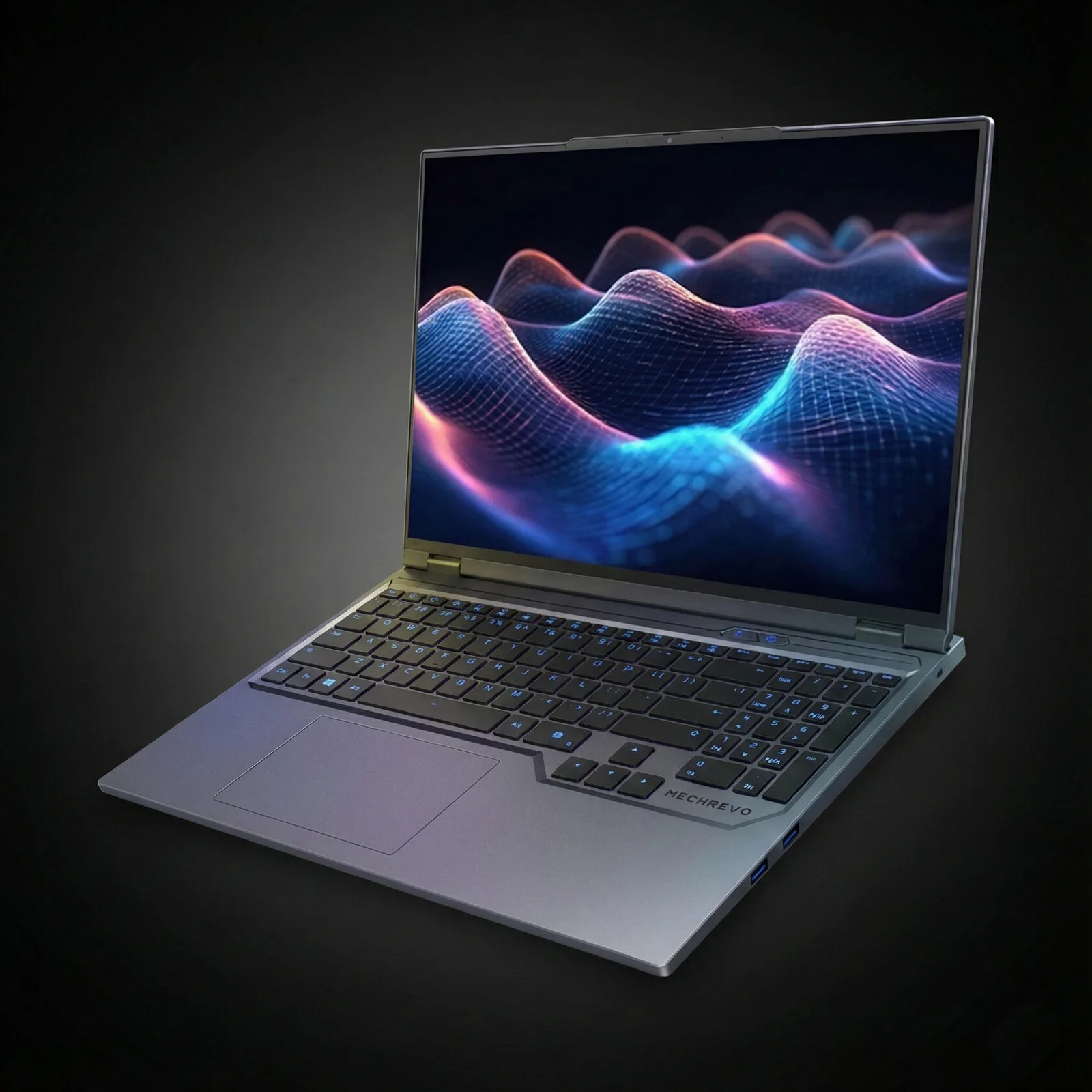Mechrevo X Pro Intel Core i9-14900HX / RTX 5070 Ti Laptop 12GB / 32GB DDR5 / 1TB SSD / 16" IPS 2.5K 300Hz / Wi-Fi 6 / Windows 11