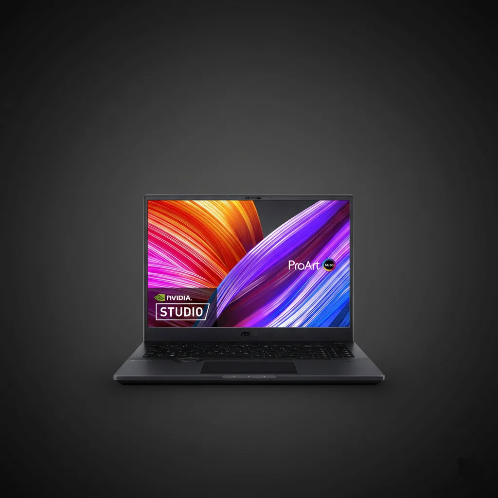 Asus ProArt 16 AMD Ryzen AI 9 HX 370 / NVIDIA GeForce RTX 4070 / 64GB DDR5 / 2TB SSD / 16" 4K OLED