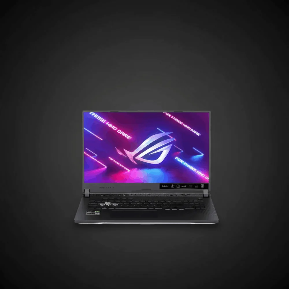 Игровой ноутбук ASUS ROG Strix G17 17.3" FHD 144Hz / AMD Ryzen 9 7845HX / NVIDIA GeForce RTX 4060 / 32GB DDR5 / 1TB SSD