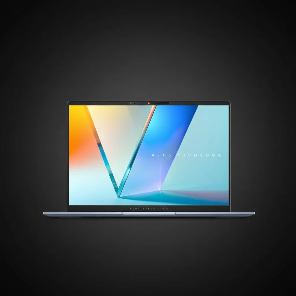 ASUS Vivobook S Intel Core Ultra 5 125H / Intel ARC Graphics / 32GB DDR5 / 1TB SSD / 14" 2.8K OLED 120Hz / Wi-Fi / Type-C / HDMI