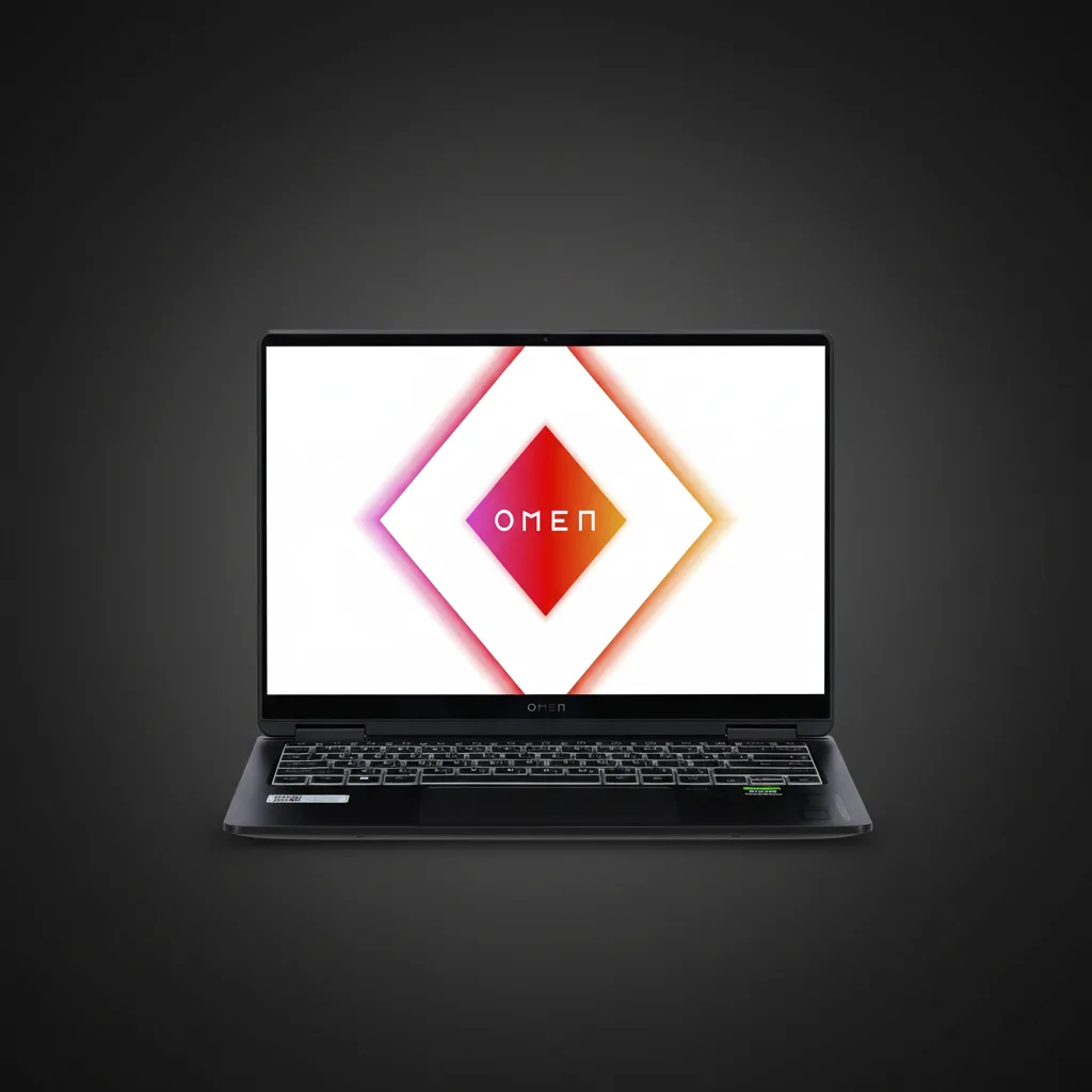 Игровой ноутбук HP Omen 14 14.0" 2.8K OLED VRR 48-120Hz / Intel Core Ultra 7 155H / 32GB LPDDR5X / 1TB SSD / RTX 4060