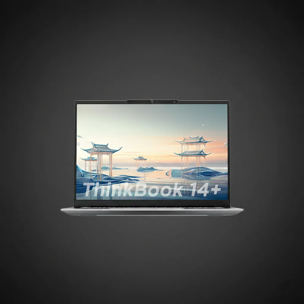 Ультрабук Lenovo ThinkBook X 2024 AI 14" 120 Hz IPS 100% sRGB / Ultra9 185H / 32GB / 1TB SSD