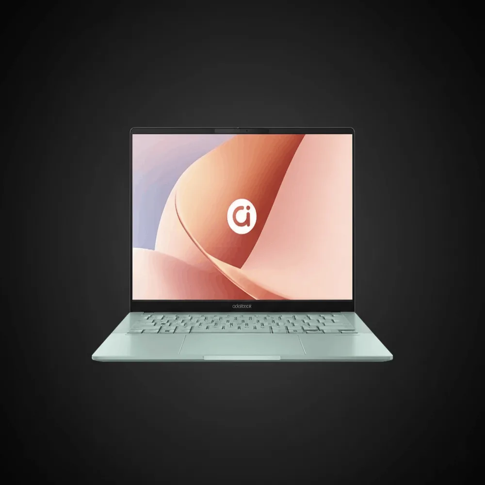Asus AdolBook Ryzen 9 8945HS / Radeon 780M / 32GB DDR5 / 1TB SSD / 14" 2.8K OLED / Windows 11