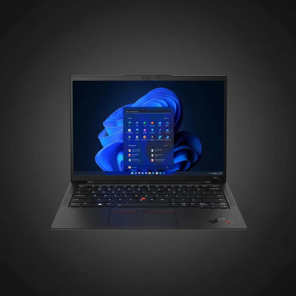 Ультрабук ThinkPad X1 Carbon Gen 12 14" 100% sRGB, 400 нит / Ultra7 155H / 32GB DDR5 / 1TB SSD