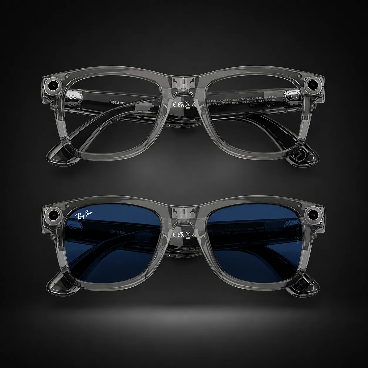 Ray-Ban Meta Wayfarer Gen 2