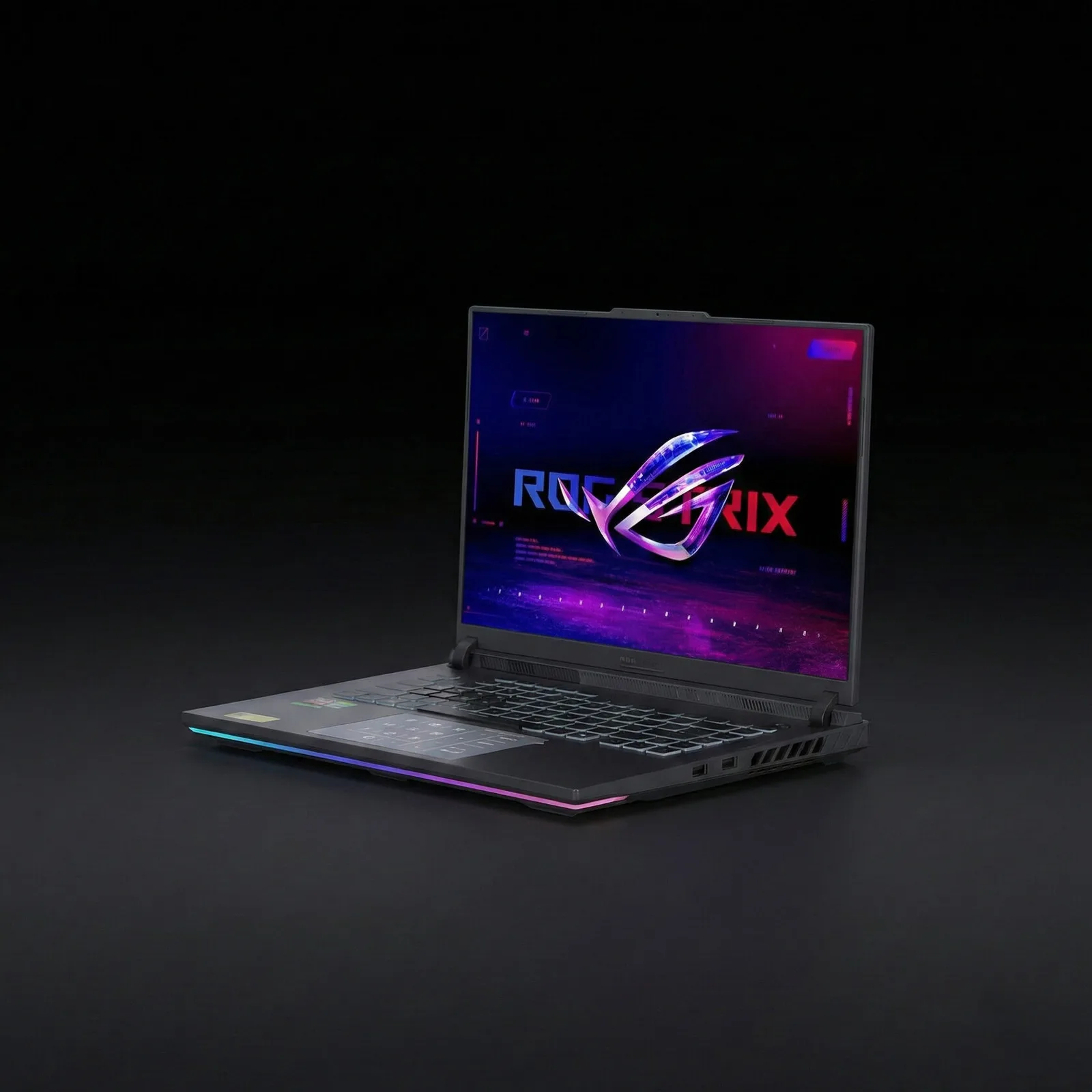 ASUS ROG Strix G16 / Ryzen 9 8940HX / RTX 5060 Laptop / 32GB DDR5 / 512GB PCIe 4.0 / Windows 11
