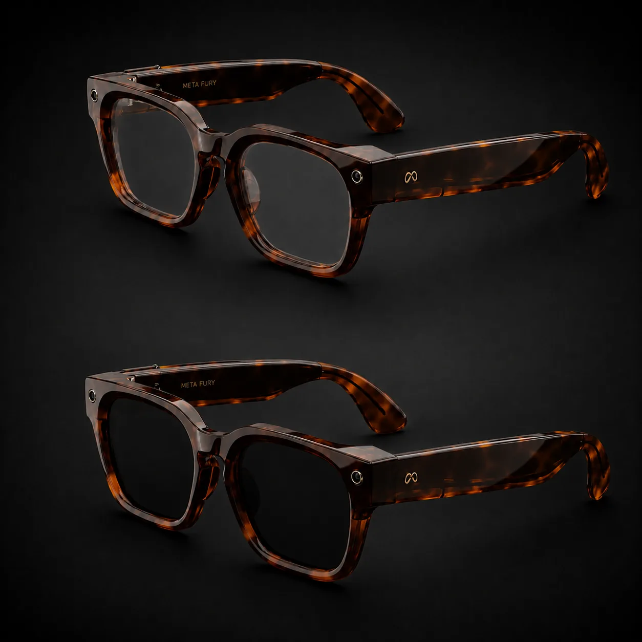 Meta Glasses Fury