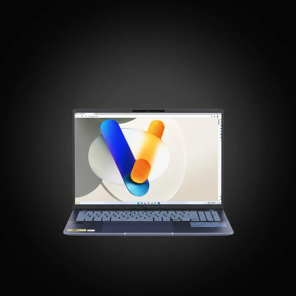 Asus Vivobook Pro 15 15.6" 3K OLED 120Hz / Intel Core Ultra 9 185H / NVIDIA GeForce RTX 4060 / 24GB DDR5 / 2TB SSD