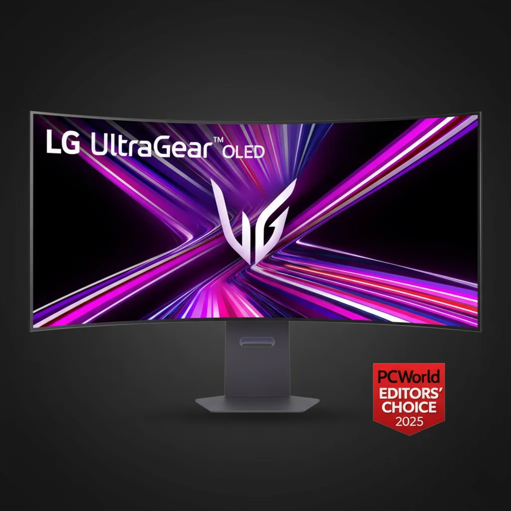 LG UltraGear 45" OLED 5K2K