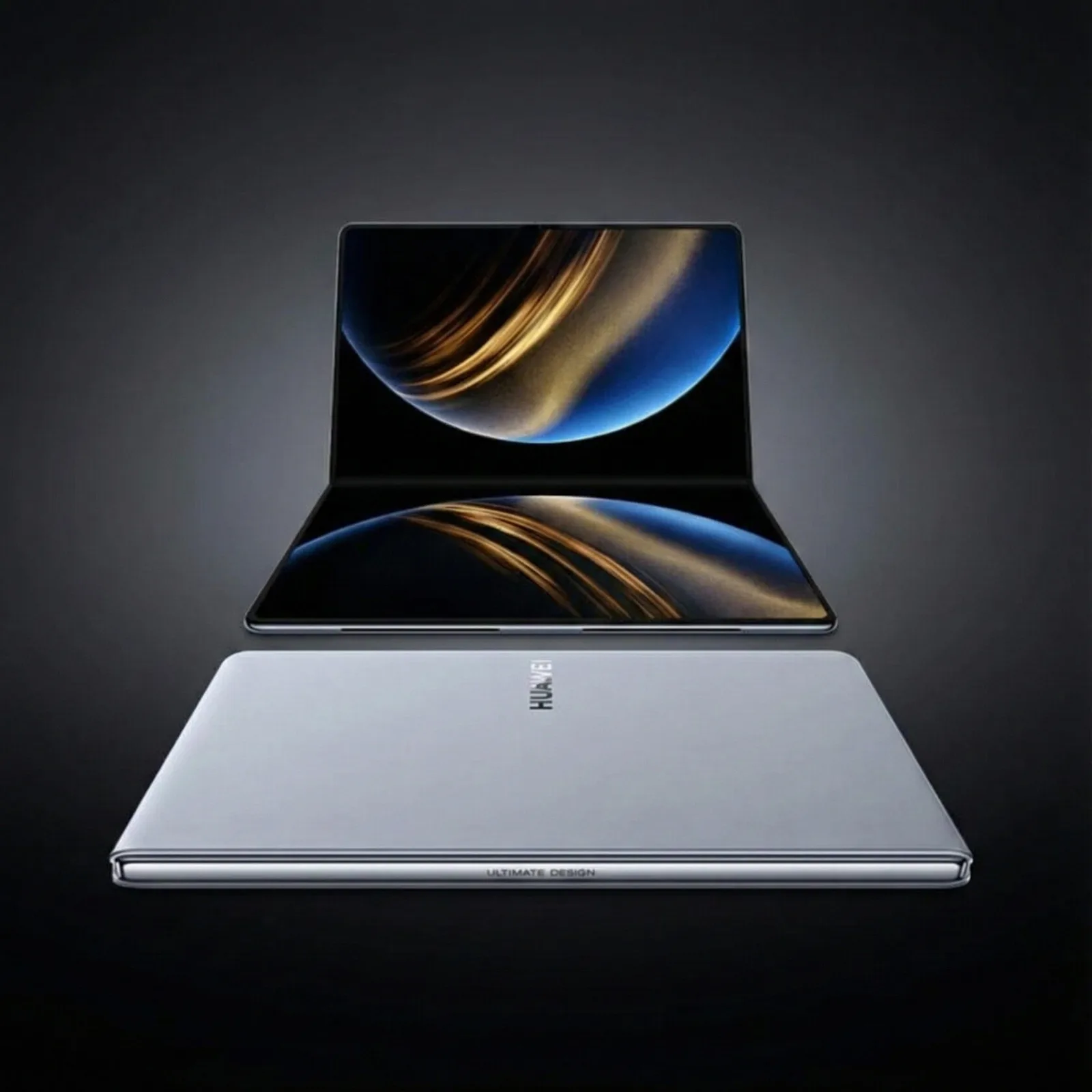 HUAWEI MateBook Fold Huawei Kirin / Integrated Graphics / 32GB RAM / 1TB SSD / Foldable OLED 16" / Wi-Fi / Windows