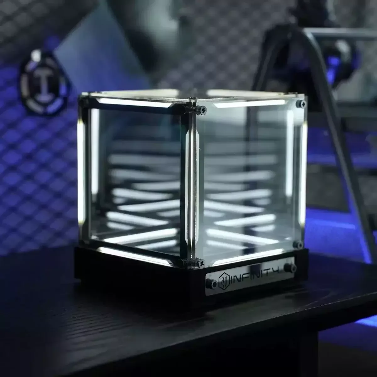 3D Abyss Ambiance Night Light