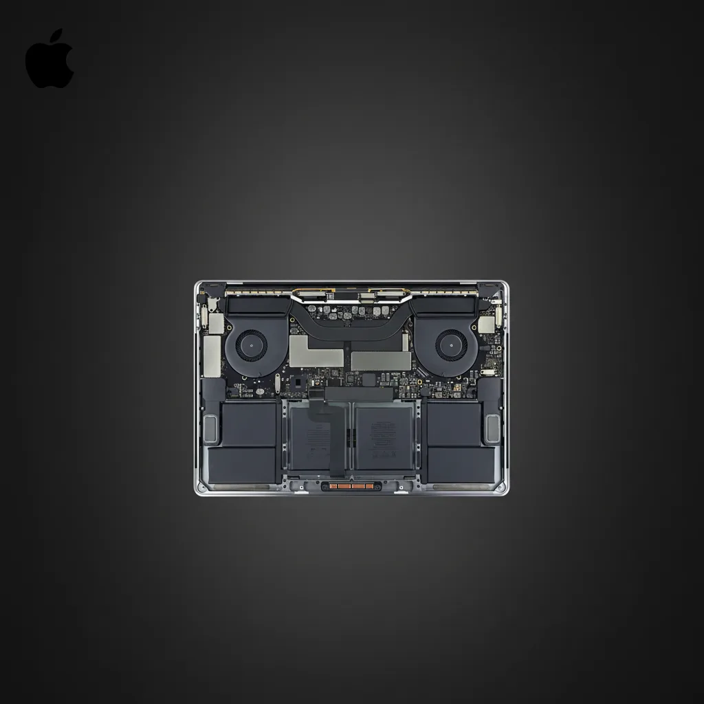 Услуга по замене аккумулятора для всех моделей MacBook Air, Pro в наличии и под заказ