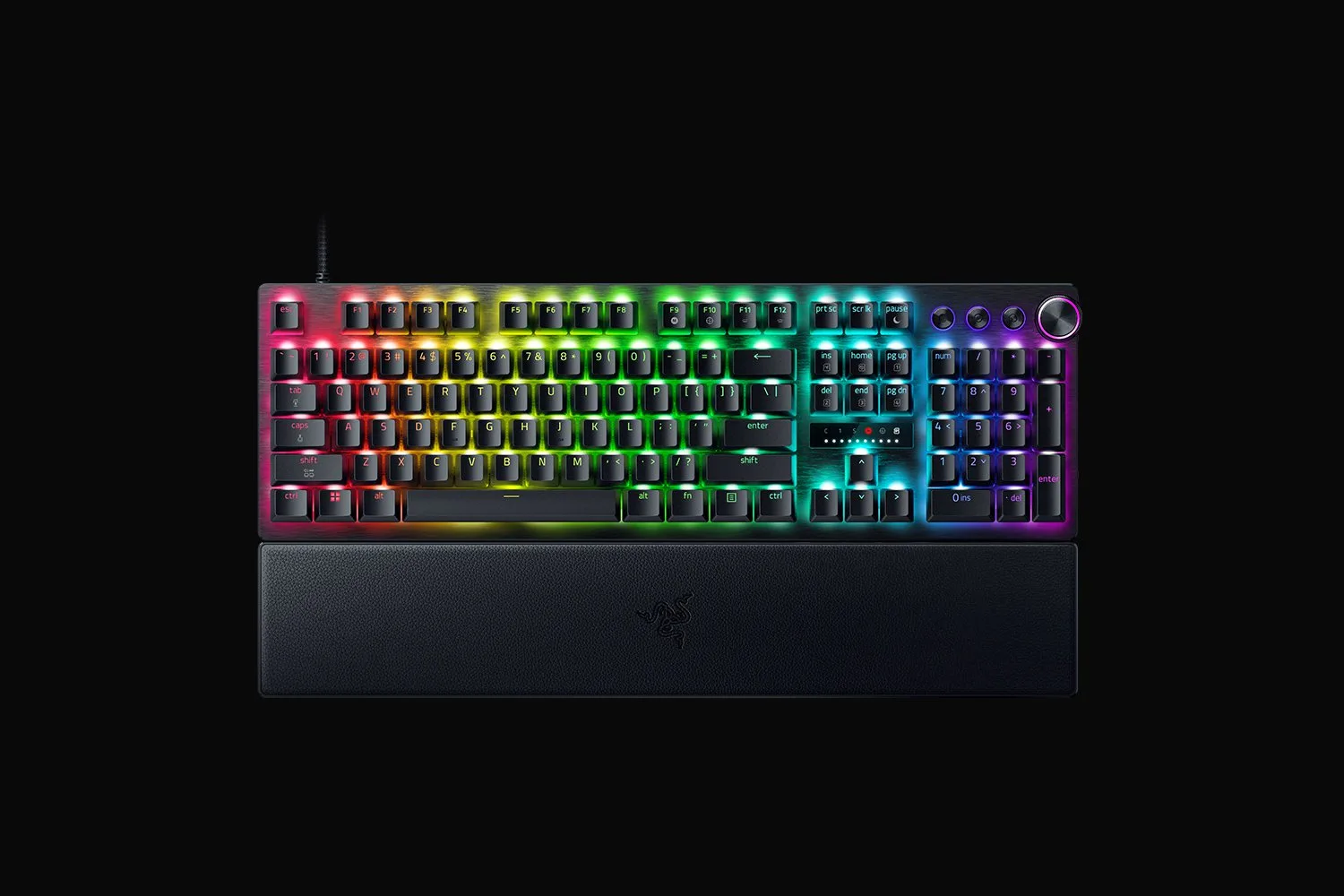 Клавиатуры Razer — игровые, механические, оптические и low-profile модели от 3 490 ฿