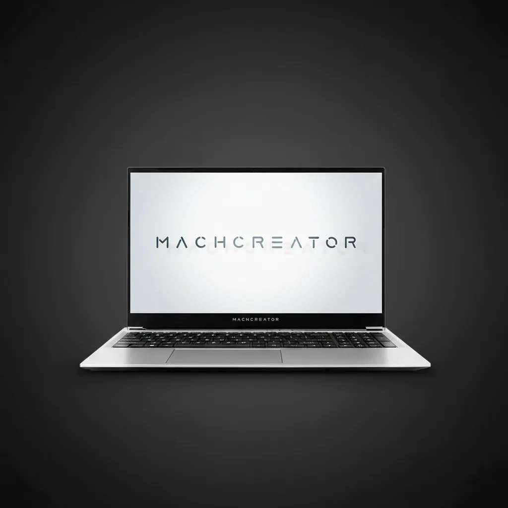 Ультрабук Machenike Machcreator 15.6" FHD IPS / AMD Ryzen 7-5700U / 16GB RAM / 512GB SSD / Radeon Graphics